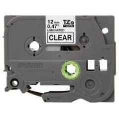 Buy Brother TZe 131 Laminated Tape - 1.2 cm x 8 m - High-Quality, Durable Labeling Solution!